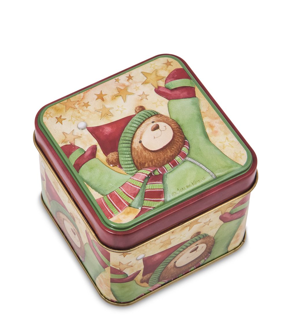 TCN-32/4 Коробка металлическая