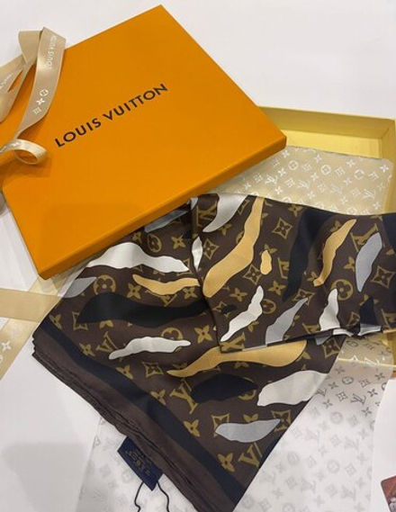Платок Louis Vuitton