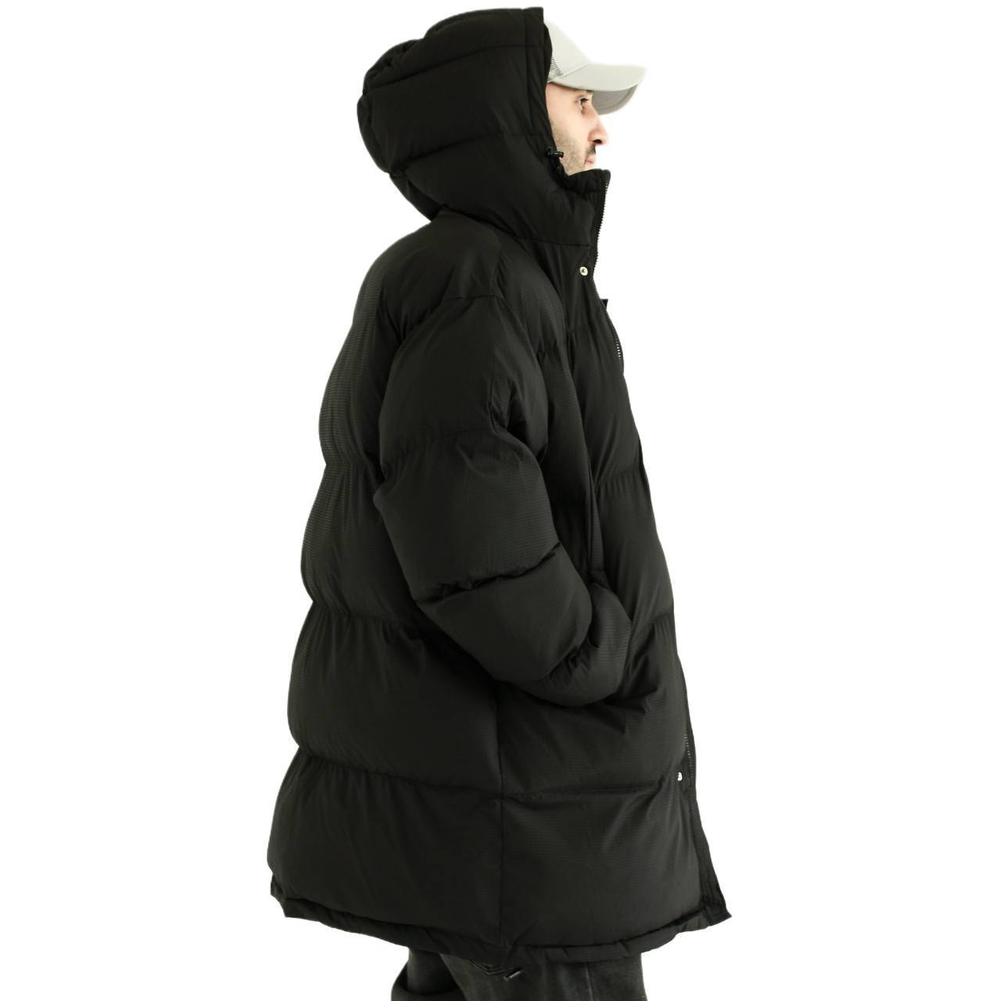 Пуховик Stone Island Down Jacket (Black)