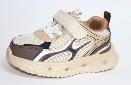 Кроссовки детские демисезонные Пчёлка Доми арт. 7-2C