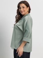 Блуза Серенада (фисташка) Б15112-24М LT Collection