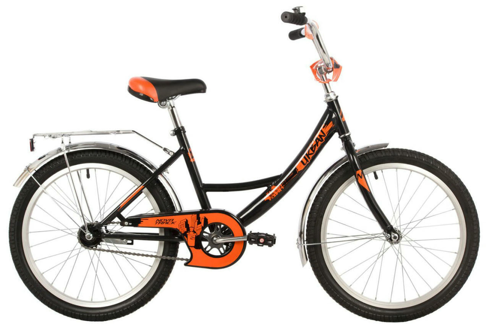 Детский велосипед Novatrack Urban 20" (2022)