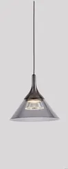 QY-H1093PB PEARL BLACK (1/30) Светильник (RL)