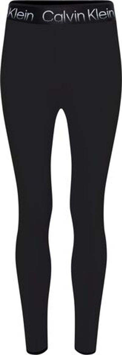 Леггинсы Calvin Klein WO Tight 7/8 - Black