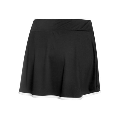 Женская теннисная юбка ASICS Court Skirt Women - Black, White