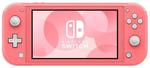 Игровая приставка Nintendo Switch Lite Coral