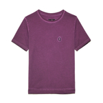 Slim Fit TSHRT GMD Vintage Effect Purpule