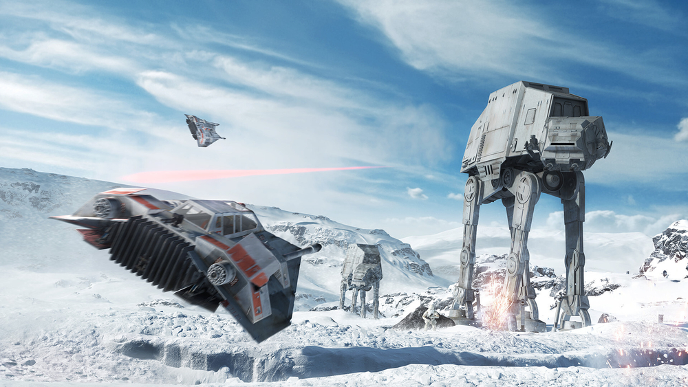 Star Wars Battlefront Xbox One