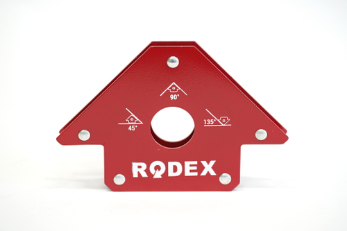 МАГНИТНЫЕ ФИКСАТОРЫ ДЛЯ СВАРКИ RODEX 22KG RHT0409110050