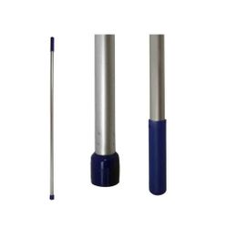 Усиленная алюминиевая ручка-палка с системой интерчендж 135 см SYR (для всех насадок)