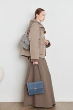 GIPSY 2 IN 1 BAG GREY