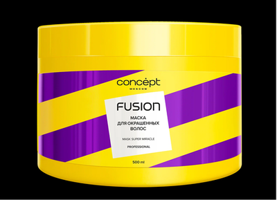 CONCEPT маска для окрашенных волос 500мл.