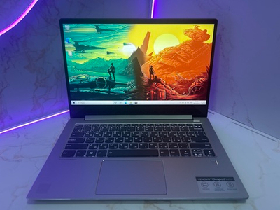 Ноутбук Lenovo Ideapad 530S-14IKB. 14"/Intel Core i7-8550U/RAM 8GB/SSD 256GB/Intel HD/Win 10/QHD