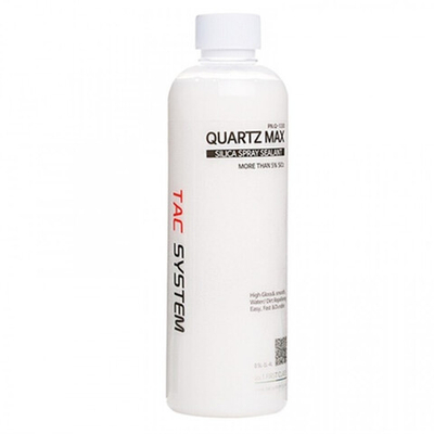TAC System QUARTZ MAX Защитное покрытие для ЛКП 500ml