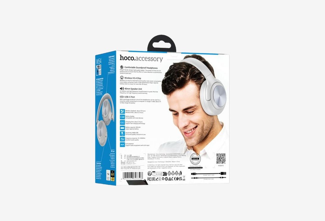 Hoco W54 Young_0426326101205