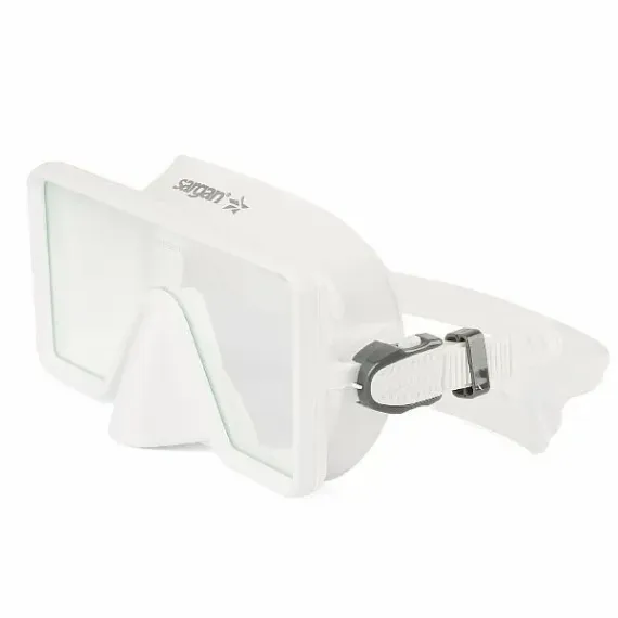 Маска Sargan Квадра белый