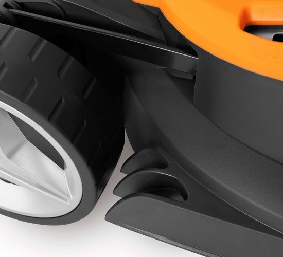 Газонокосилка электрическая "DAEWOO" DLM 1900E