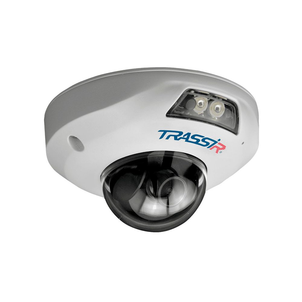 TR-D4151IR1 v2 (3.6) IP-камера 5 Мп Trassir