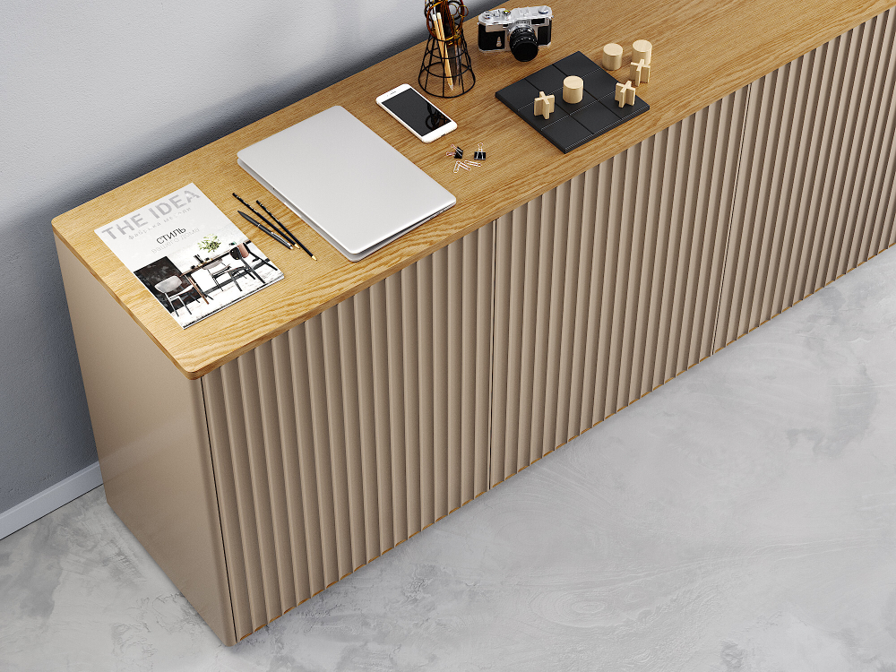 Комод на цоколе CODE VR12