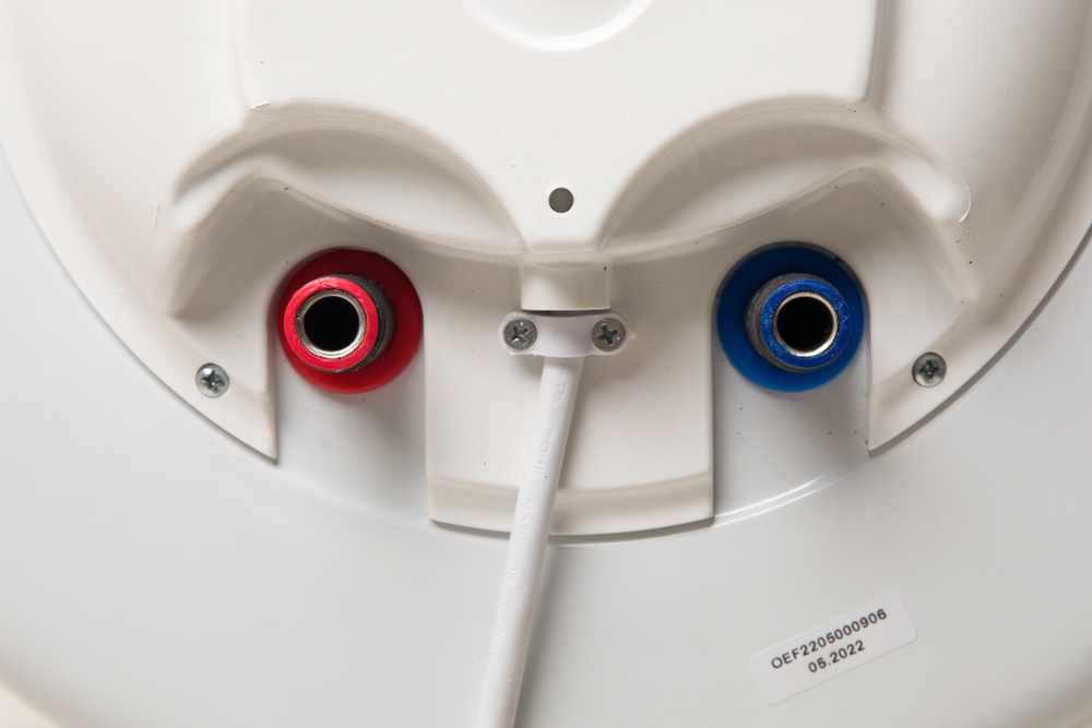 Электрический накопительный водонагреватель Oasis Standart OF-100