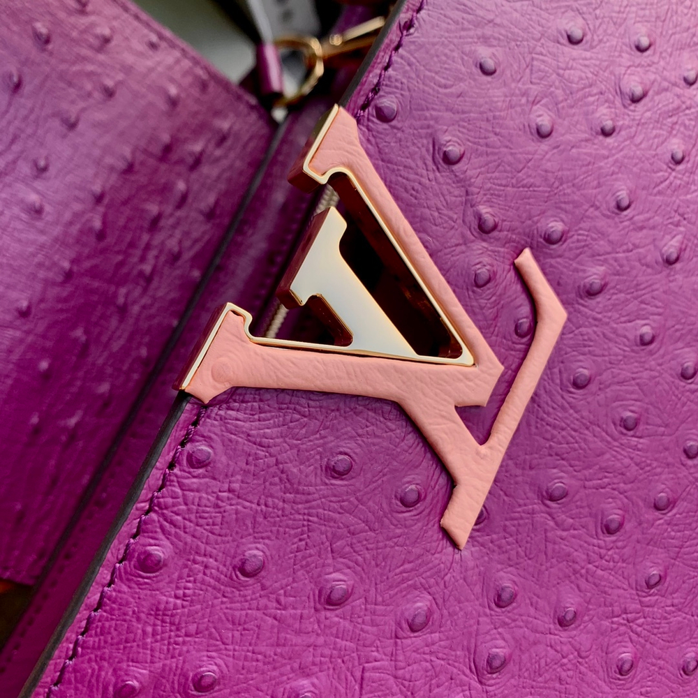 Louis Vuitton Capucines Mini