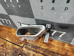 Насадка глушителя левая Geely Atlas Pro 21-нв Б/У Оригинал 6044066800