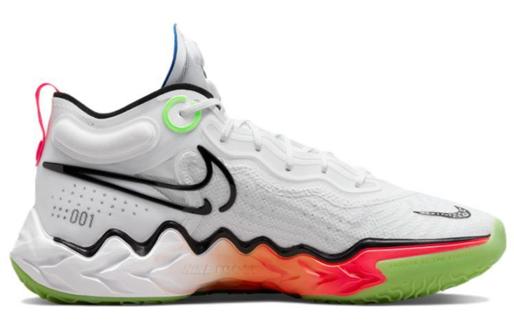 Кроссовки Nike Air Zoom G.T. Run Ep