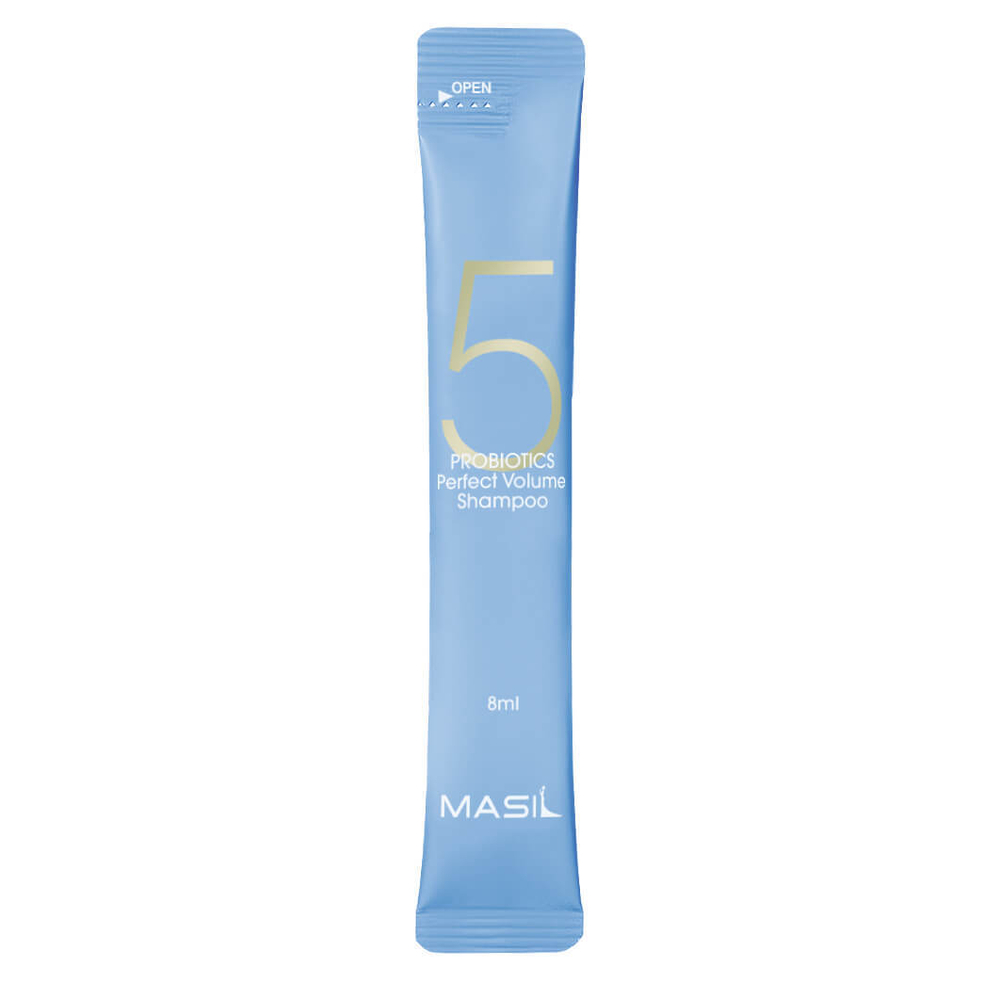 Шампунь для объема волос с пробиотиками Masil 5 Probiotics Perfect Volume Shampoo