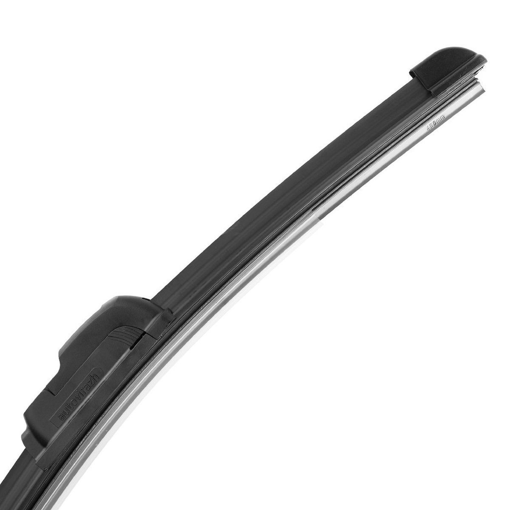 Щетка стеклоочистителя Autovirazh, Премиум, бескаркасная, 35 см/14", AV-001411