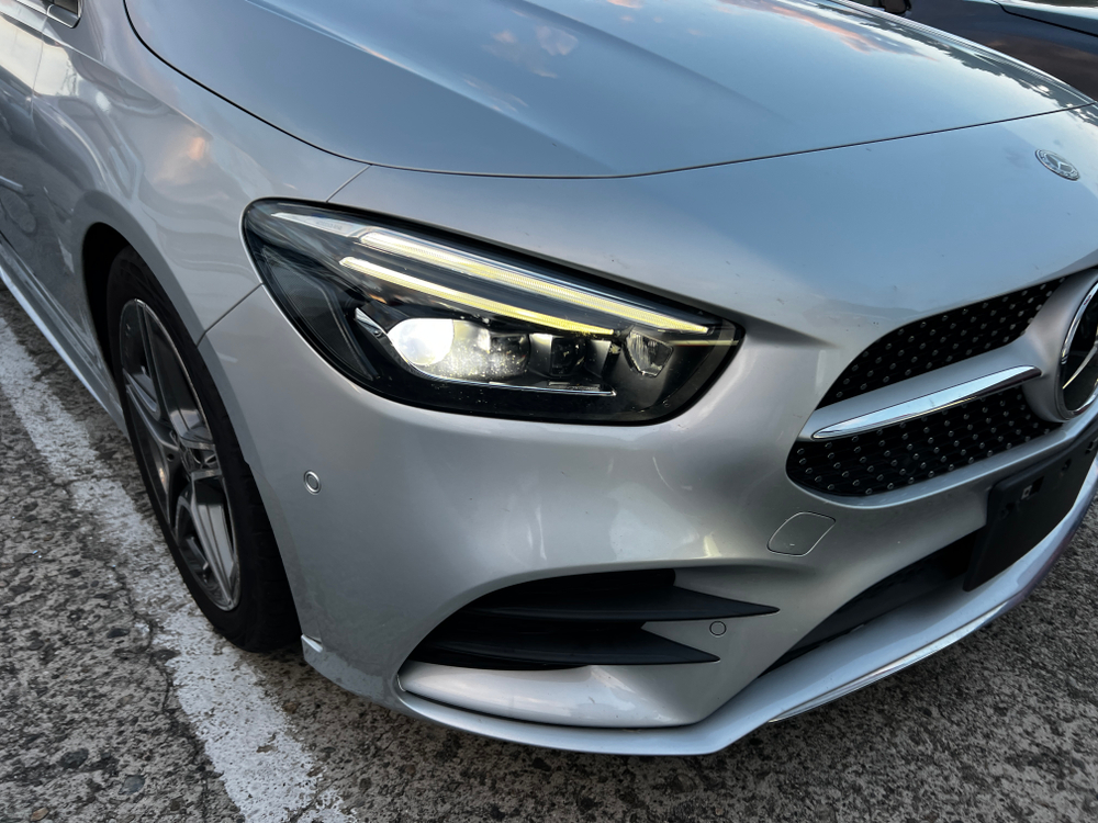 Mercedes-Benz B180 AMG Line, 2019
