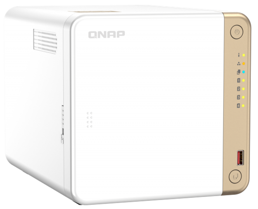 Сетевой RAID-накопитель  QNAP TS-462-2G