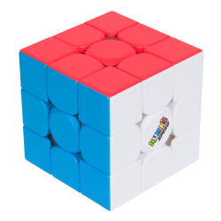 Rubik - Кубик Рубика 3x3 Скорость 20148954 / артикул   33695 6071158 20148954  / GTIN 681147036291