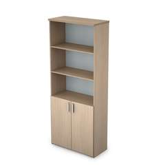 2Ш.005.2 Шкаф для документов высокий (790*370*1960)