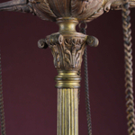 Парные канделябры в стиле Карла Х