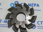 Фреза модульная М6.5 №3 (20Р2М3Х5Ф3) z=10