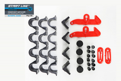 Комплект деталей для теннисных столов Olympic, Game