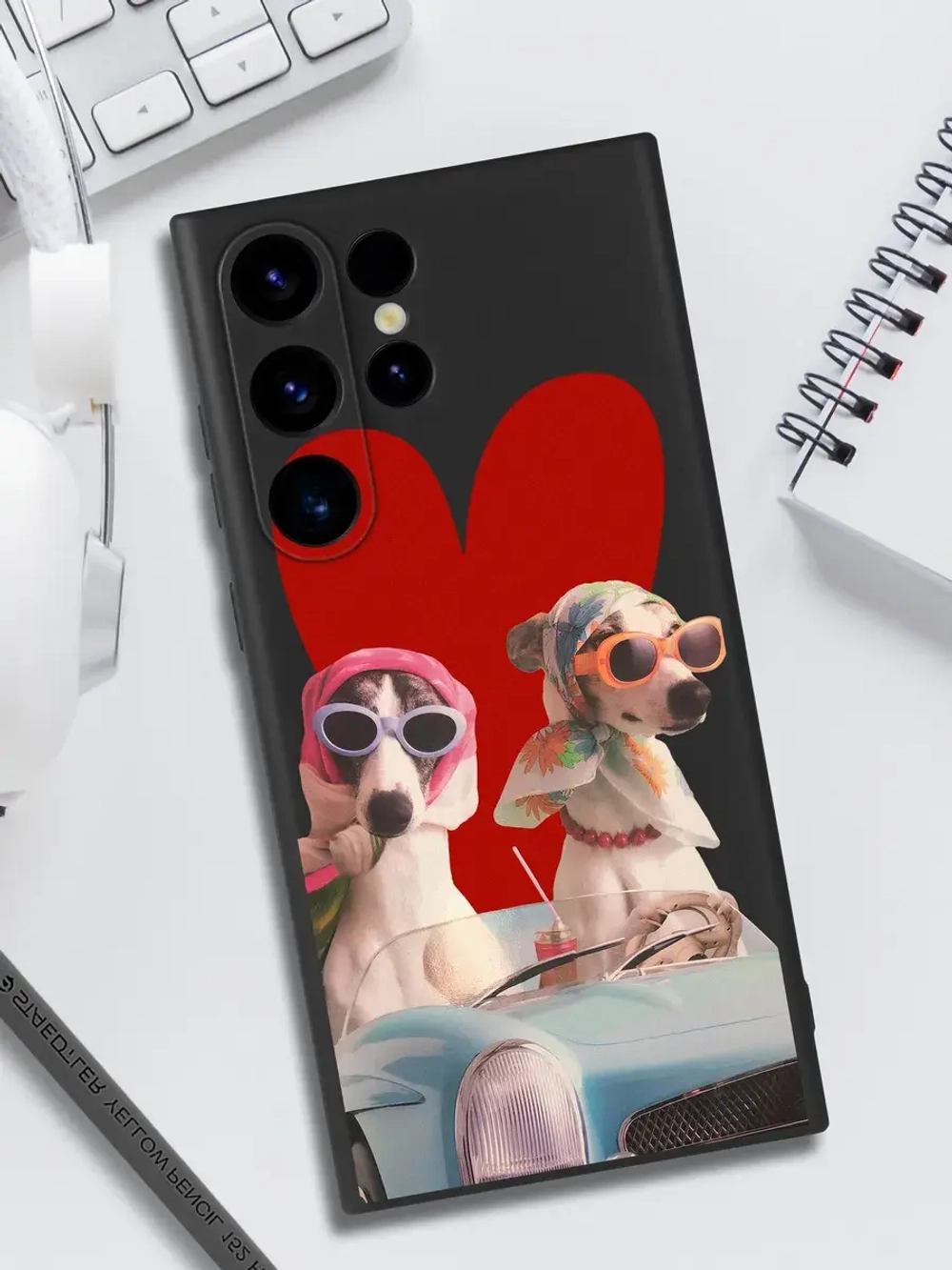 Чехол на Samsung S23 Ultra