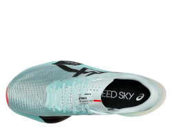 Кроссовки беговые женские Asics Metaspeed Sky Париж У Мятно-Красные