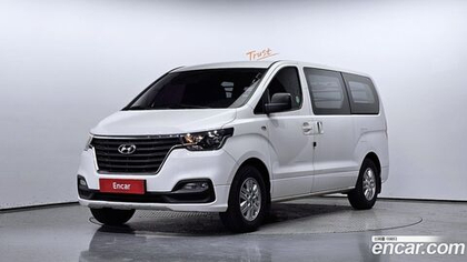 Hyundai The New Grand Starex Van 3-х местный (12.2020)