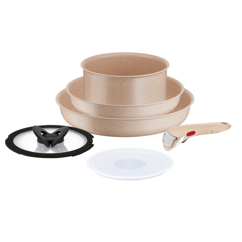 Набор посуды для приготовления Tefal Ingenio Delight L7839622 6 предметов