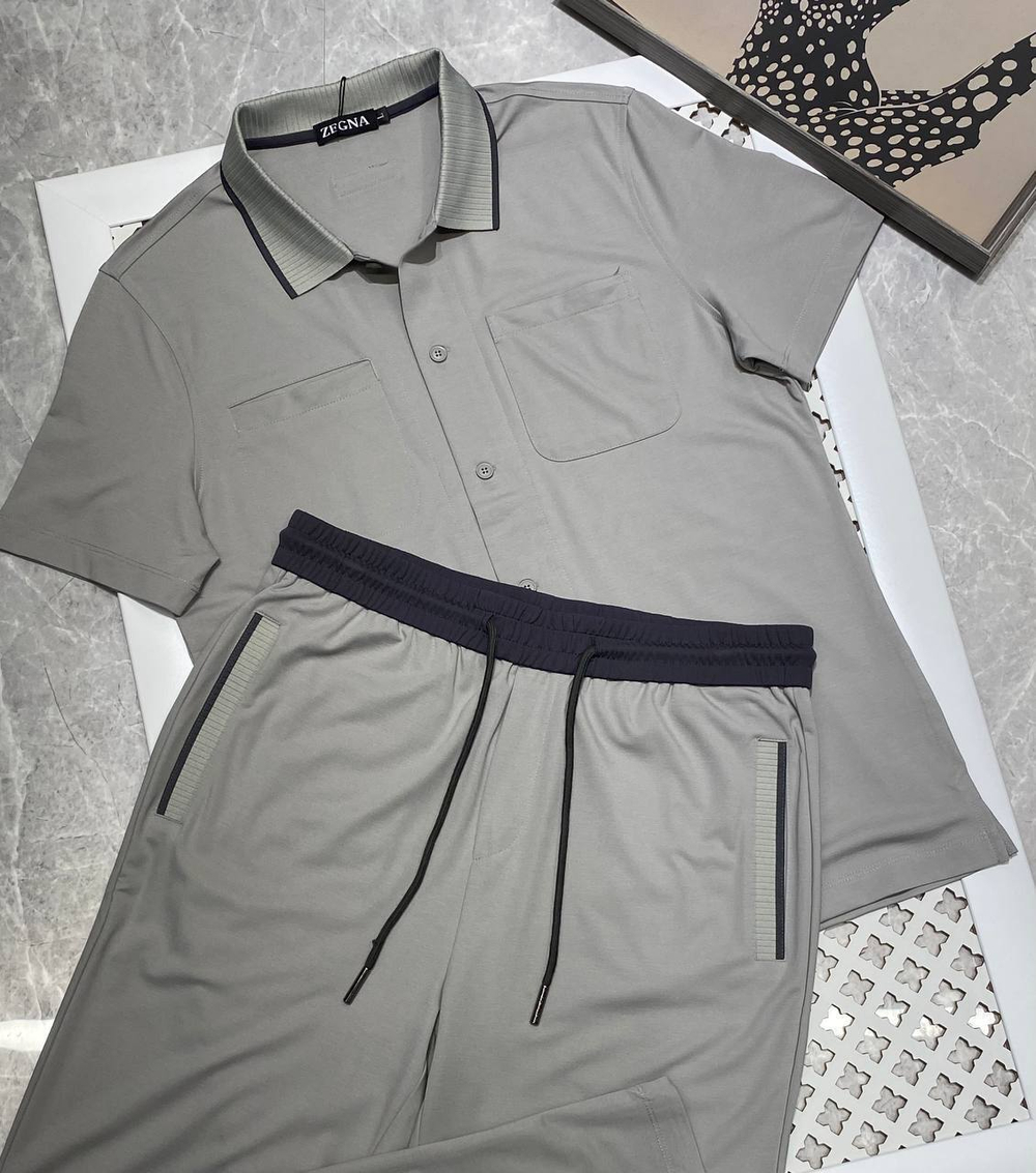 Прогулочный костюм Zegna