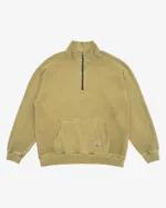 Толстовка Меч FW Hafl-Zip Dyed Mellow