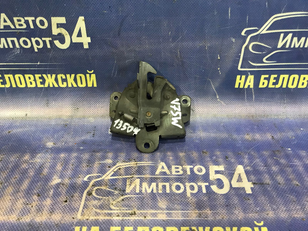 Замок капота MITSUBISHI PAJERO 1999-2006