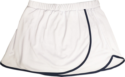 Теннисная юбка Australian Gonna In Ace Skirt W - bianco