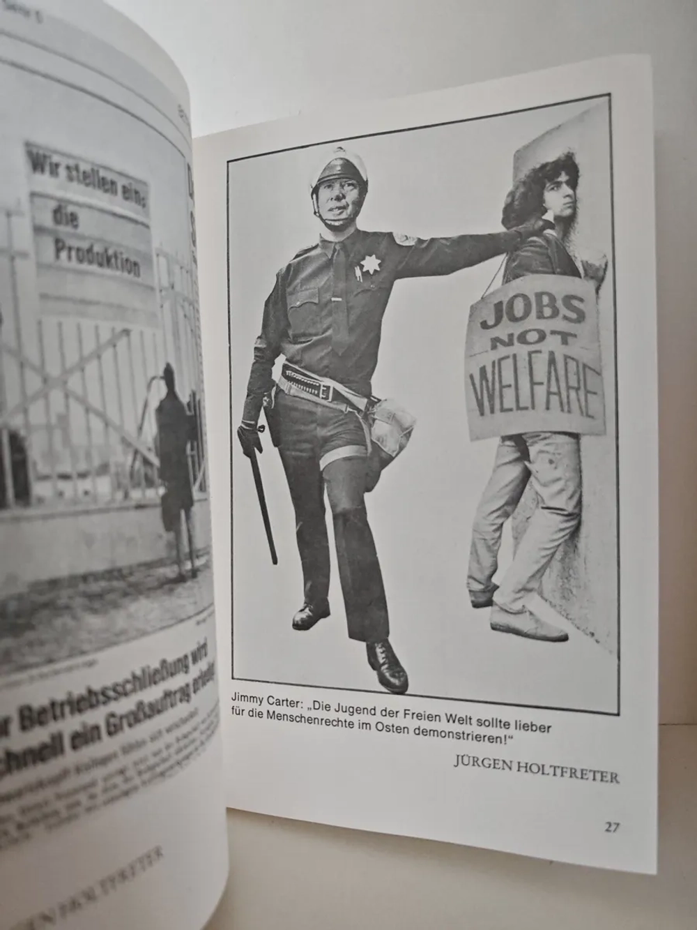 Westberliner Künstler stellen aus