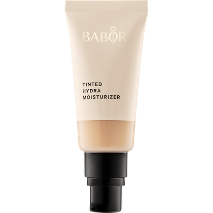 Тональный крем Babor Tinted Hydra Moisturizer 02 Natural 30 мл