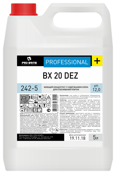 BX 20 DEZ