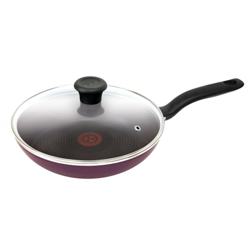Сковорода с крышкой Tefal Cook Right 20 см 04166920