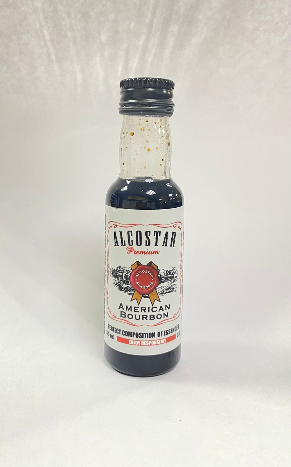 Эссенция Американский бурбон Premium Alcostar