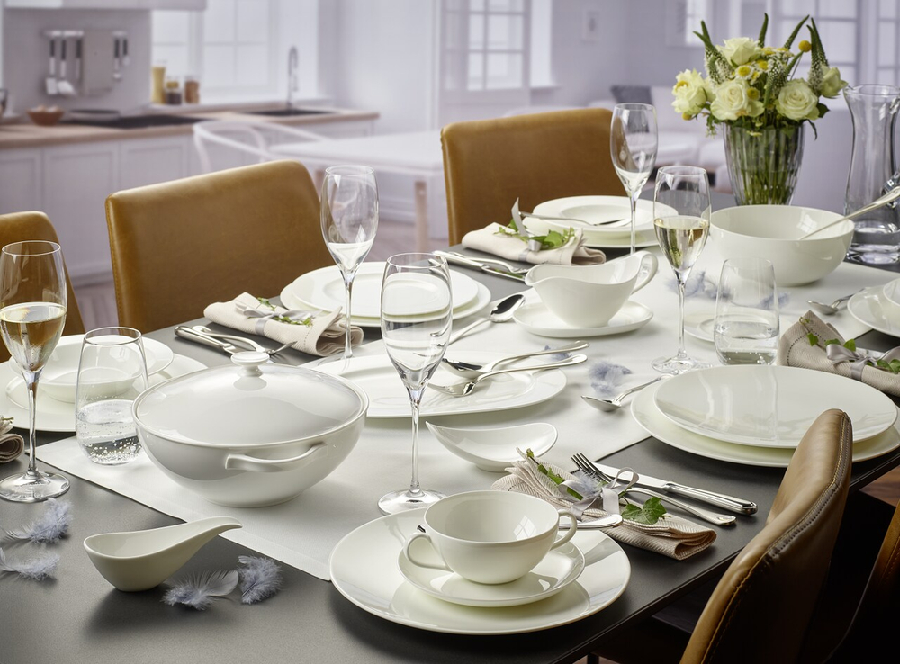 Villeroy & Boch Обеденная тарелка Anmut 27 см 10-4545-2630